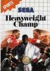 Heavyweight Champ - Master System