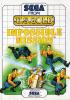 Impossible Mission - Master System