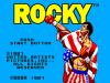 Rocky - Master System