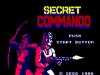 Secret Command - Master System