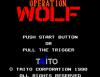 Operation Wolf - Master System