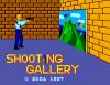 Shooting Gallery - Master System