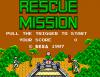 Rescue Mission - Master System