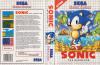 Sonic The Hedgehog - Master System