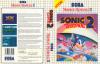 Sonic The Hedgehog 2 - Master System