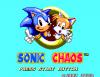 Sonic The Hedgehog : Chaos - Master System