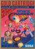 Space Harrier 3-D - Master System