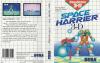 Space Harrier 3-D - Master System