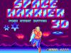 Space Harrier 3-D - Master System