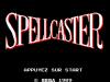 SpellCaster - Master System