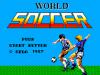 World Soccer - Master System