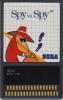 Spy Vs Spy : The Sega Card - Master System