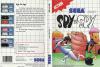 Spy Vs Spy : The Sega Card - Master System