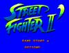 Street Fighter II ' - Master System