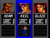 Streets of Rage - Master System