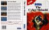 The Cyber Shinobi - Master System