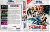 Streets of Rage II - Master System