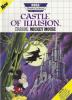 Castle of Illusion : Starring Mickey Mouse - Master System