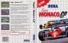 Super Monaco GP - Master System