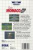 Super Monaco GP - Master System