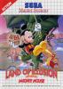 Land of Illusion starring Mickey Mouse - Master System