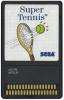 Super Tennis : The Sega Card  - Master System