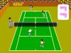 Super Tennis : The Sega Card  - Master System