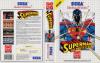 Superman : The Man Of Steel - Master System