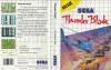 Thunder Blade - Master System