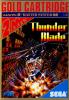 Thunder Blade - Master System