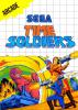 Time Soldiers - Master System