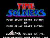 Time Soldiers - Master System