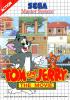 Tom and Jerry : The Movie - Master System