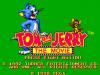 Tom and Jerry : The Movie - Master System