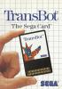 TransBot : The Sega Card - Master System