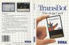 TransBot : The Sega Card - Master System