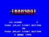 TransBot : The Sega Card - Master System