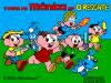 Turma da Mônica em :  O Resgate - Master System