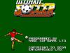 Ultimate Soccer - Master System