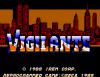 Vigilante - Master System