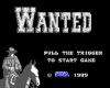 Wanted - Master System