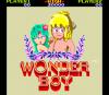 Wonder Boy - Master System