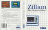 Zillion - Master System