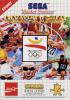 Olympic Gold : Barcelona '92 - Master System