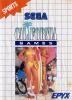 California Games - Master System