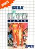 California Games - Master System