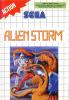 Alien Storm - Master System