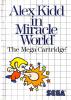 Alex Kidd In Miracle World - Master System