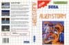 Alien Storm - Master System