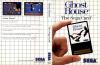 Ghost House : The Sega Card - Master System